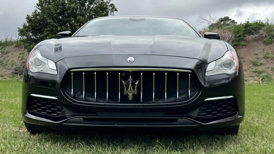 2017 Maserati Quattroporte 6th Gen - Image 4 of 31
