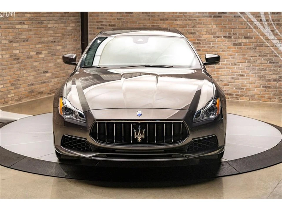 2017 Maserati Quattroporte 6th Gen - Image 2 of 31