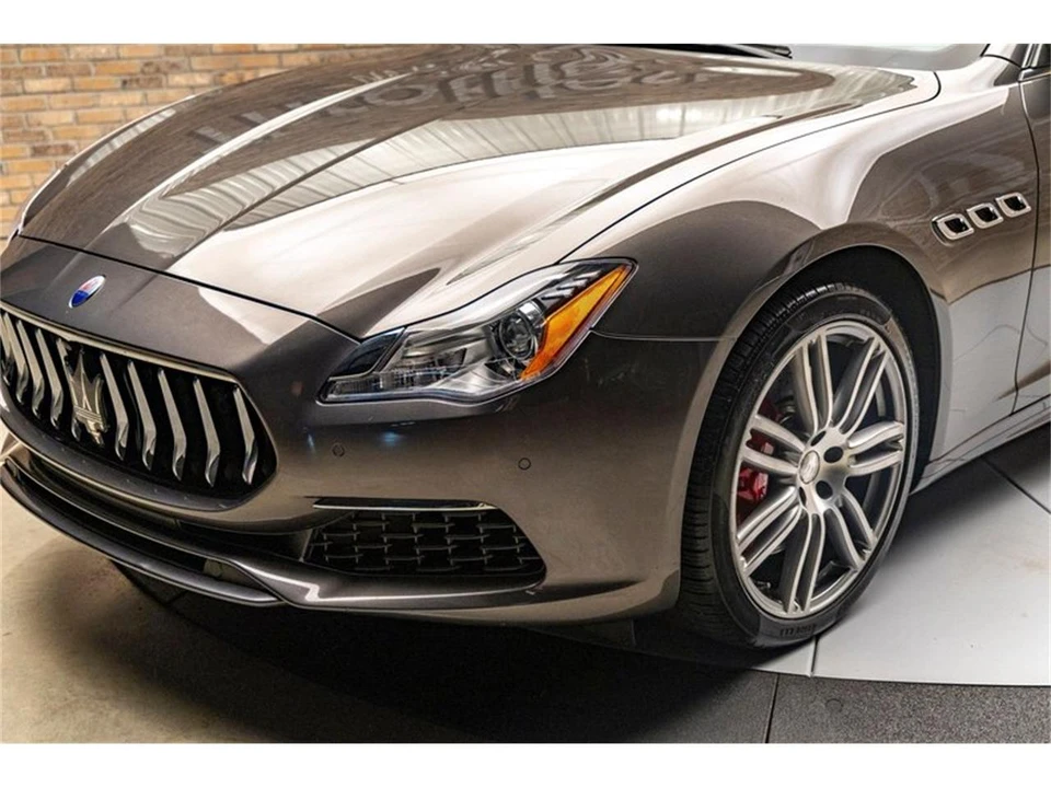 2017 Maserati Quattroporte 6th Gen - Image 22 of 31