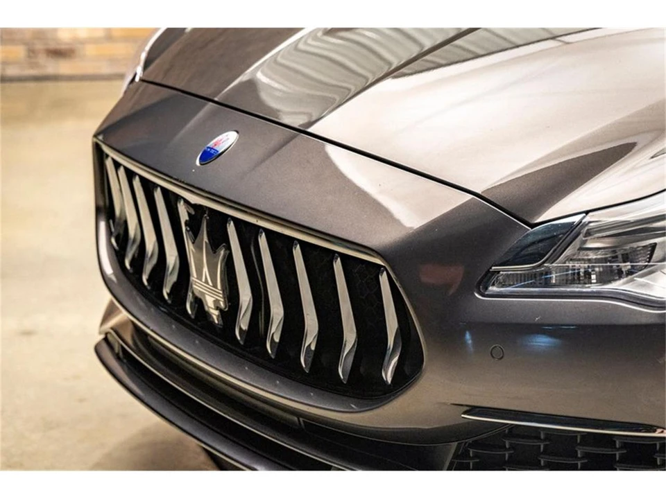 2017 Maserati Quattroporte 6th Gen - Image 23 of 31