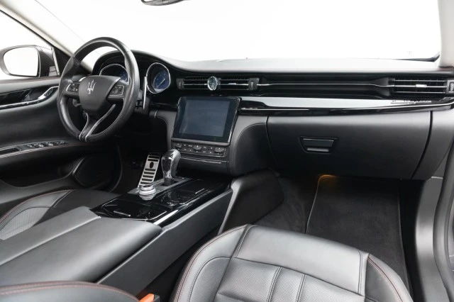 2017 Maserati Quattroporte 6th Gen - Image 2 of 4