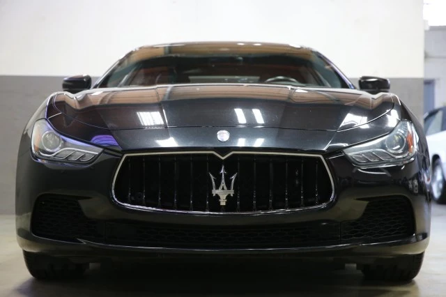 2017 Maserati Ghibli 3rd Gen - Image 3 of 24