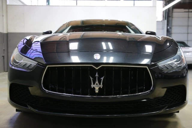 2017 Maserati Ghibli 3rd Gen - Image 16 of 24