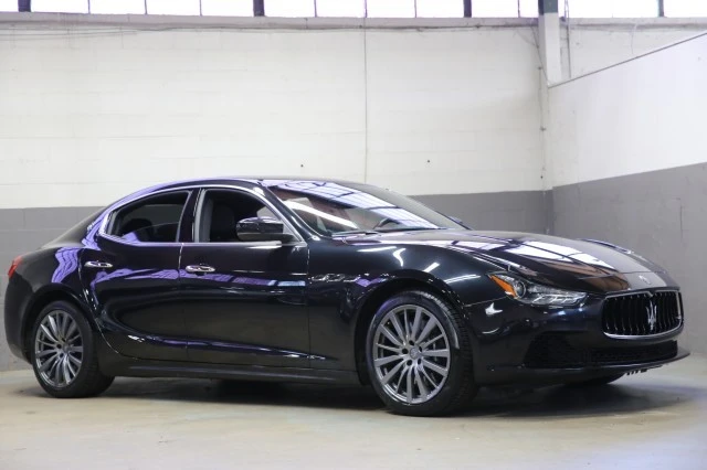 2017 Maserati Ghibli 3rd Gen - Image 22 of 24