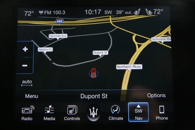 2017 Maserati Ghibli 3rd Gen - Image 19 of 24