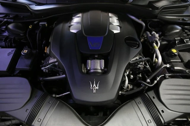 2017 Maserati Ghibli 3rd Gen - Image 7 of 24