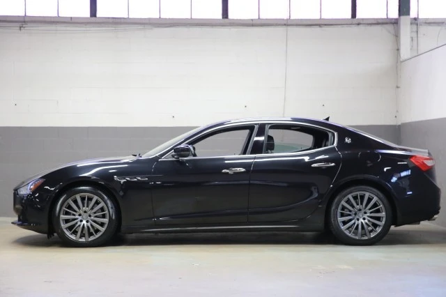 2017 Maserati Ghibli 3rd Gen - Image 2 of 24
