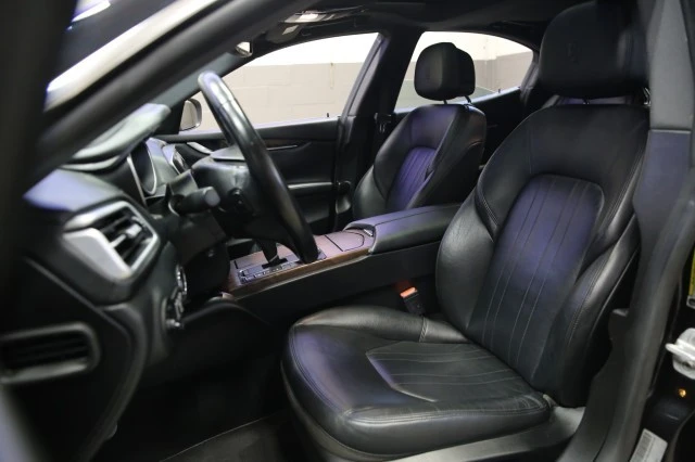 2017 Maserati Ghibli 3rd Gen - Image 10 of 24