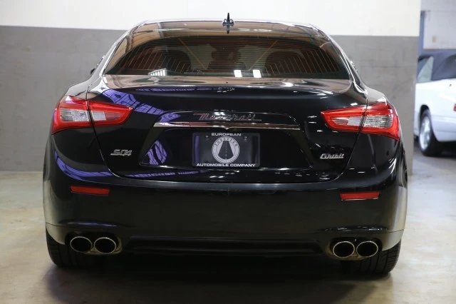 2017 Maserati Ghibli 3rd Gen - Image 5 of 24