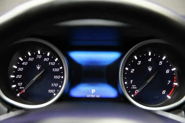 2017 Maserati Ghibli 3rd Gen - Image 20 of 24