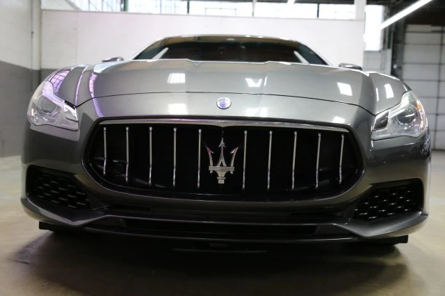 2017 Maserati Quattroporte - Image 17 of 24