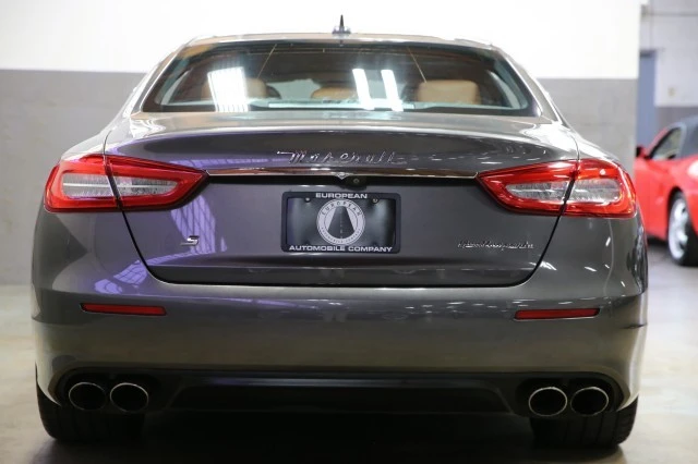2017 Maserati Quattroporte - Image 5 of 24
