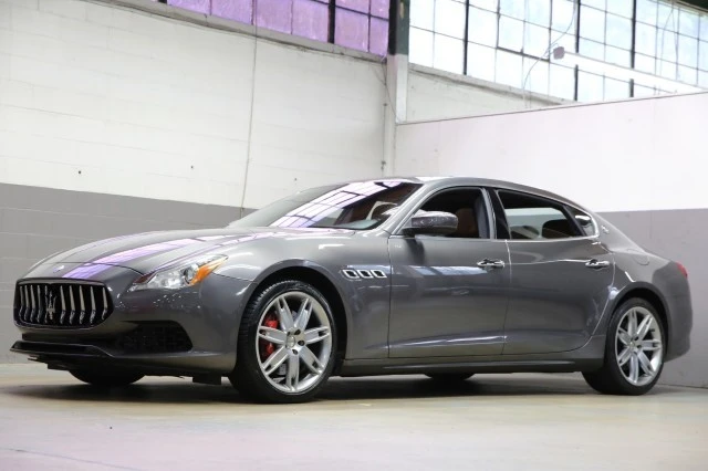 2017 Maserati Quattroporte - Image 22 of 24