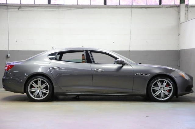 2017 Maserati Quattroporte - Image 4 of 24