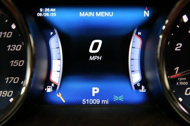 2017 Maserati Quattroporte - Image 8 of 24