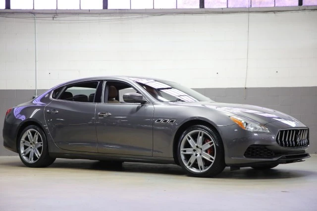 2017 Maserati Quattroporte - Image 20 of 24