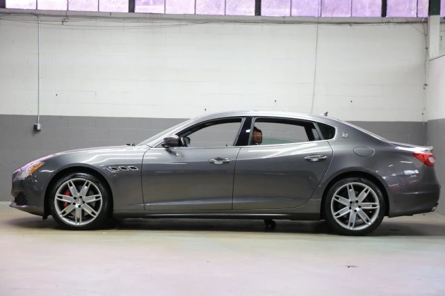 2017 Maserati Quattroporte - Image 2 of 24