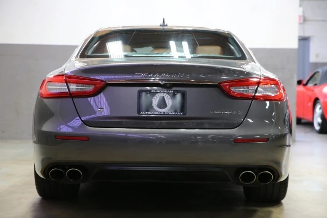 2017 Maserati Quattroporte - Image 21 of 24