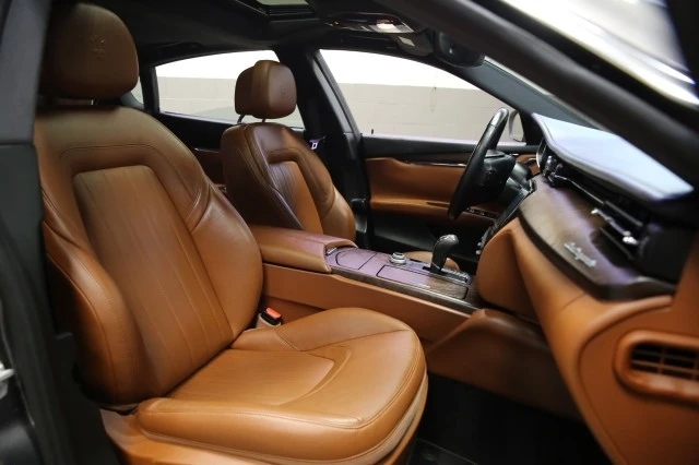 2017 Maserati Quattroporte - Image 14 of 24