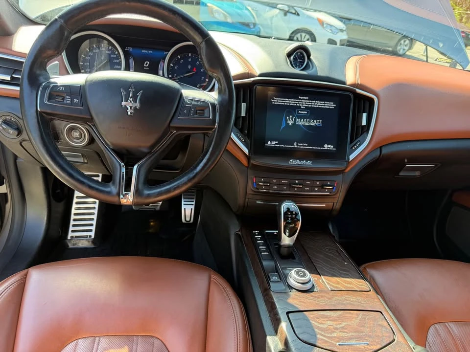2017 Maserati Ghibli 3rd Gen - Image 14 of 16
