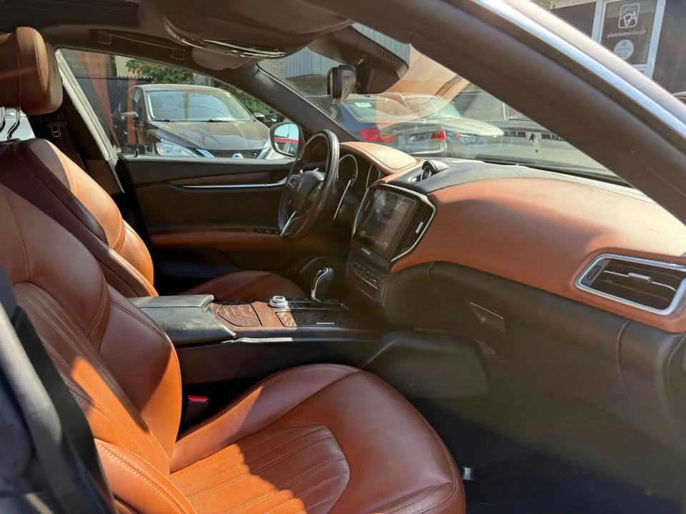 2017 Maserati Ghibli 3rd Gen - Image 16 of 16