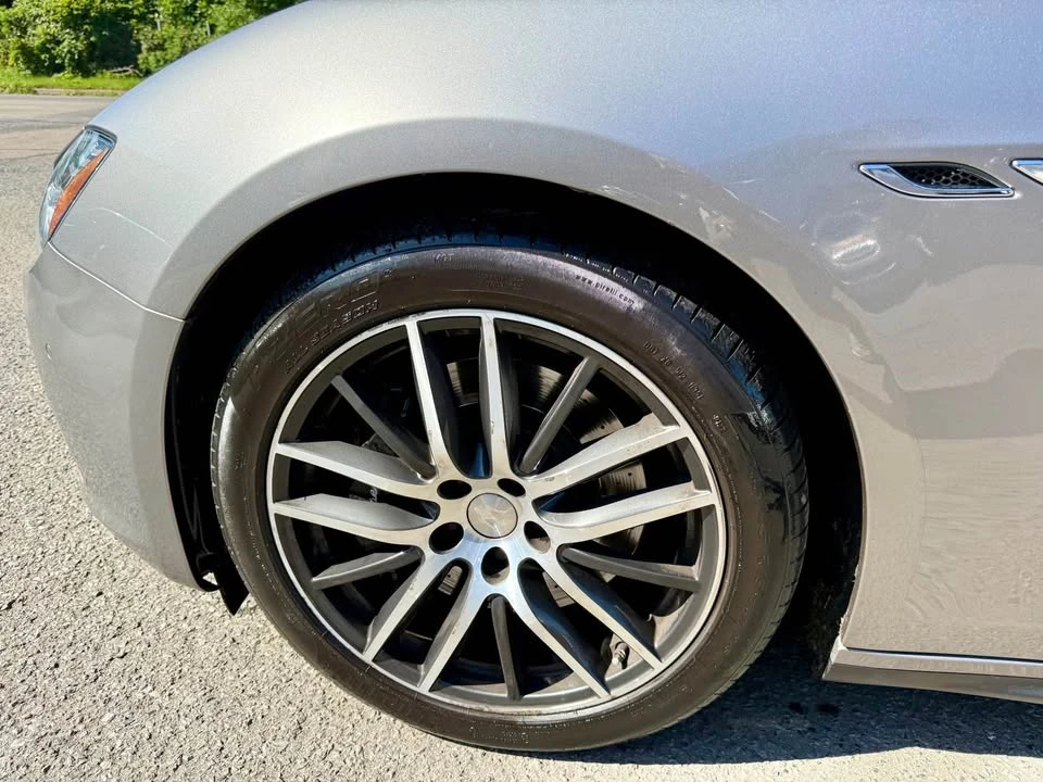 2017 Maserati Ghibli 3rd Gen - Image 3 of 16