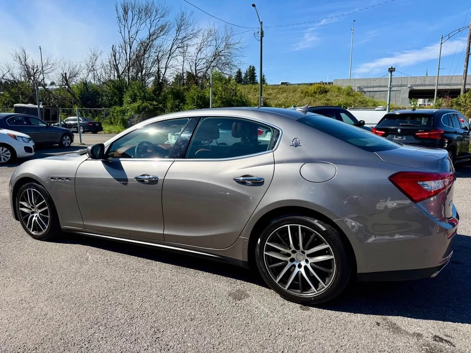 2017 Maserati Ghibli 3rd Gen - Image 5 of 16