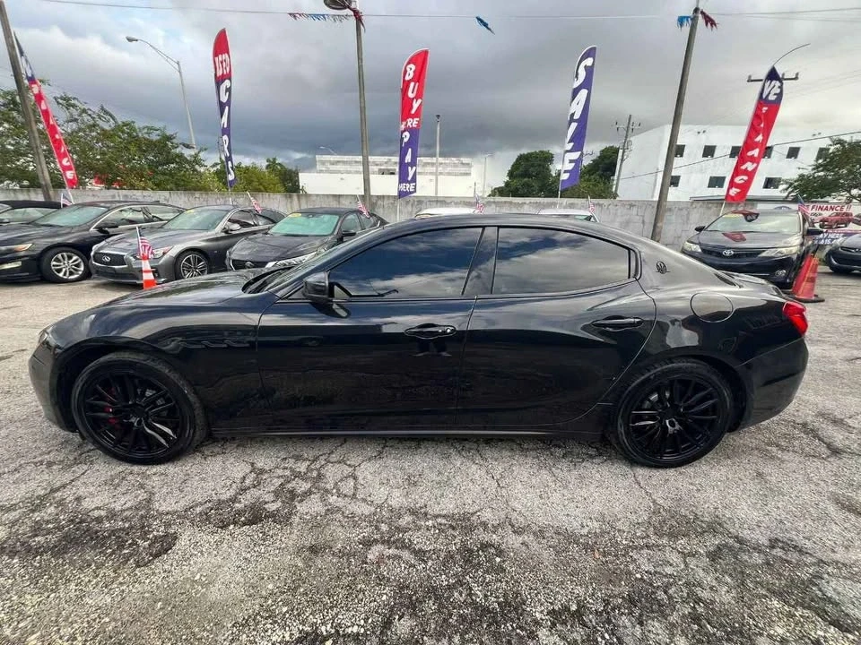 2017 Maserati Ghibli 3rd Gen - Image 2 of 5