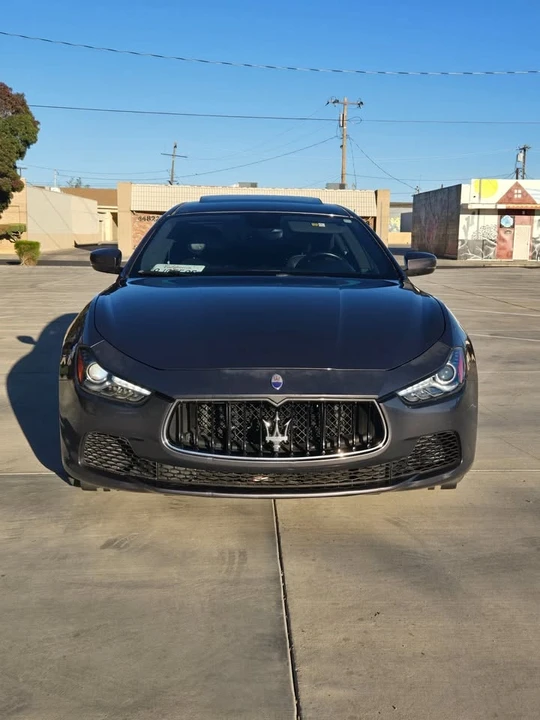 2017 Maserati Ghibli 3rd Gen - Image 2 of 9