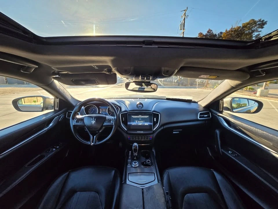 2017 Maserati Ghibli 3rd Gen - Image 7 of 9