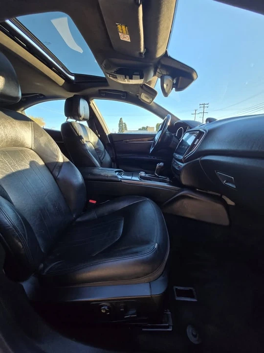 2017 Maserati Ghibli 3rd Gen - Image 9 of 9