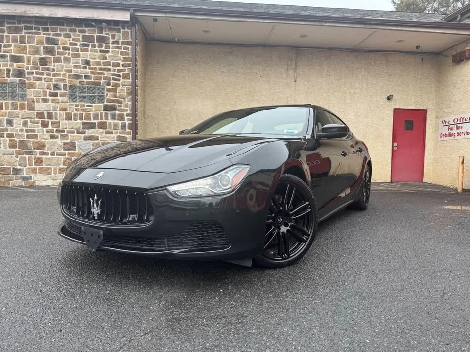 2017 Maserati Ghibli 3rd Gen - Image 2 of 20