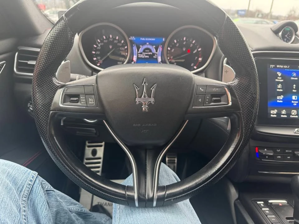 2017 Maserati Ghibli 3rd Gen - Image 10 of 20