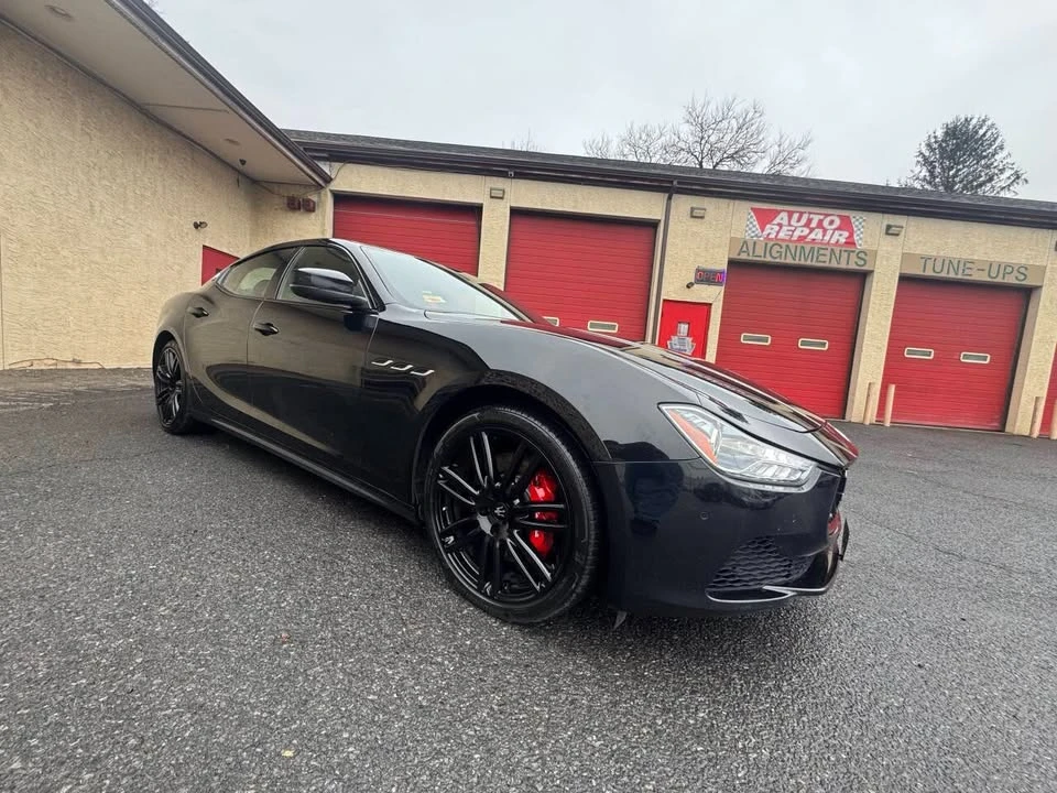 2017 Maserati Ghibli 3rd Gen - Image 7 of 20