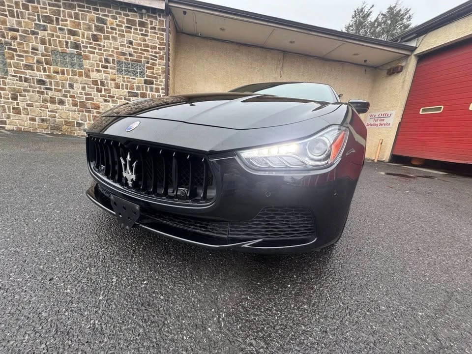 2017 Maserati Ghibli 3rd Gen - Image 9 of 20