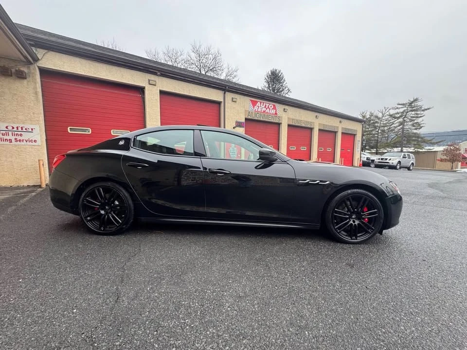 2017 Maserati Ghibli 3rd Gen - Image 6 of 20