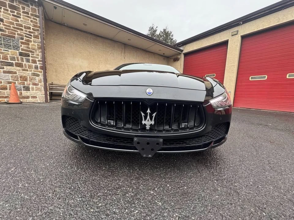 2017 Maserati Ghibli 3rd Gen - Image 8 of 20