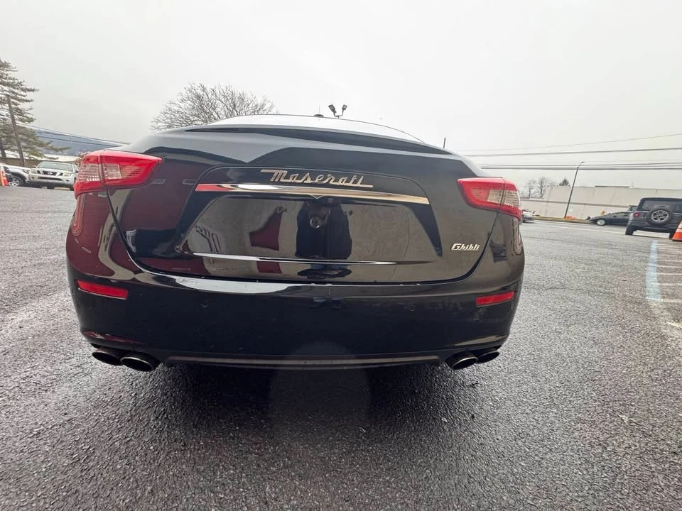 2017 Maserati Ghibli 3rd Gen - Image 4 of 20