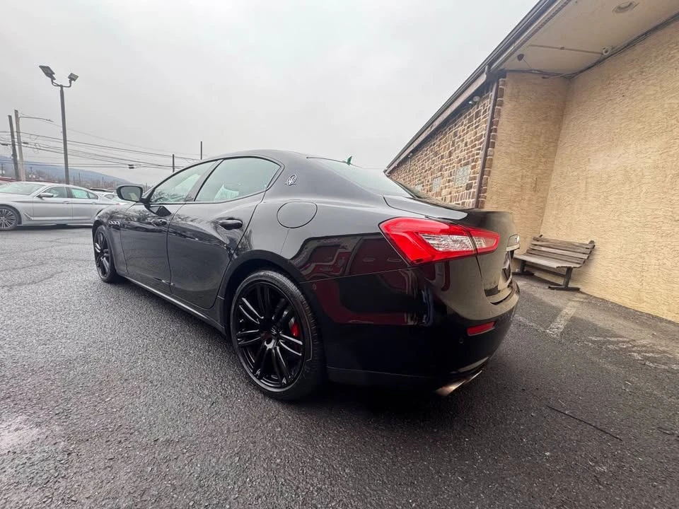 2017 Maserati Ghibli 3rd Gen - Image 20 of 20