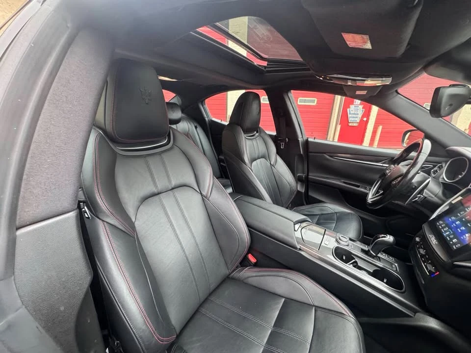 2017 Maserati Ghibli 3rd Gen - Image 15 of 20
