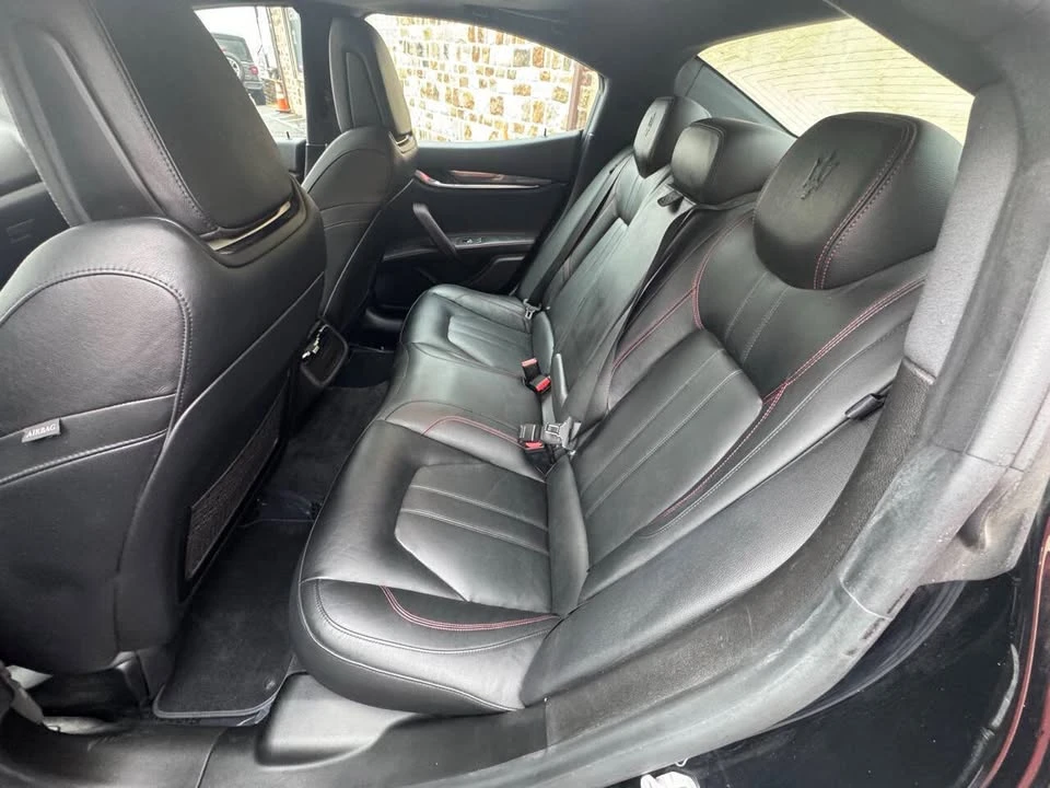 2017 Maserati Ghibli 3rd Gen - Image 17 of 20