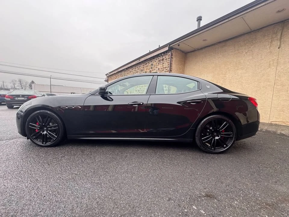 2017 Maserati Ghibli 3rd Gen - Image 3 of 20