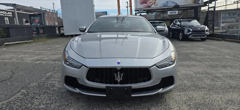 2017 Maserati Ghibli 3rd Gen - Image 2 of 11