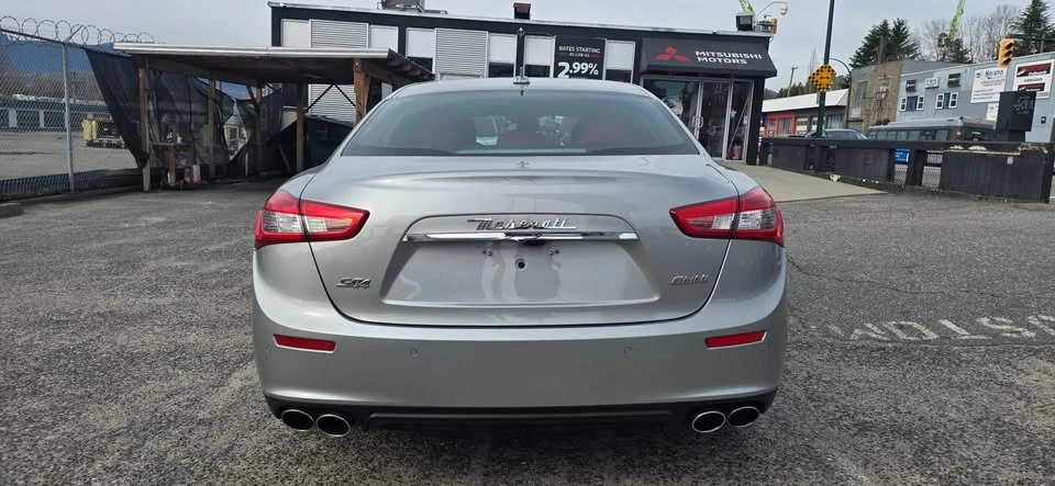 2017 Maserati Ghibli 3rd Gen - Image 6 of 11
