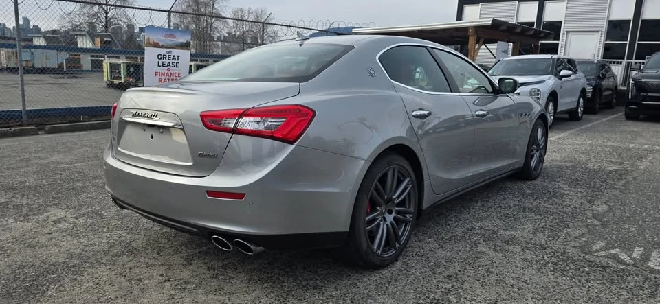 2017 Maserati Ghibli 3rd Gen - Image 5 of 11