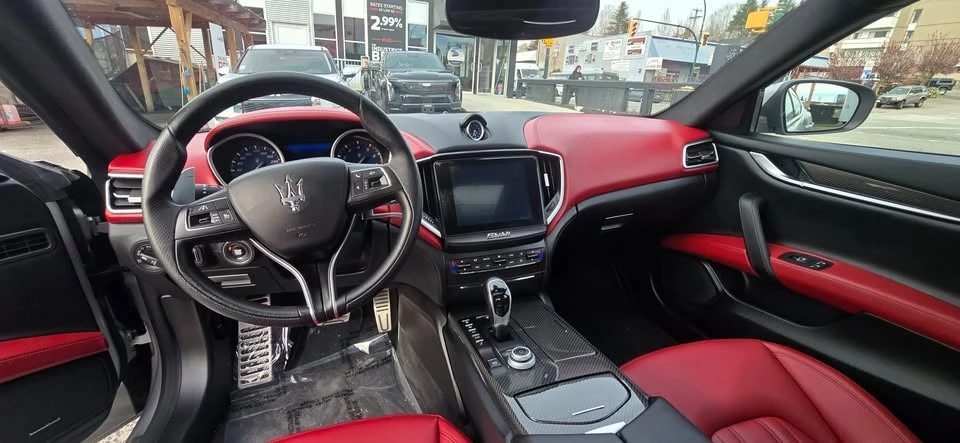 2017 Maserati Ghibli 3rd Gen - Image 10 of 11