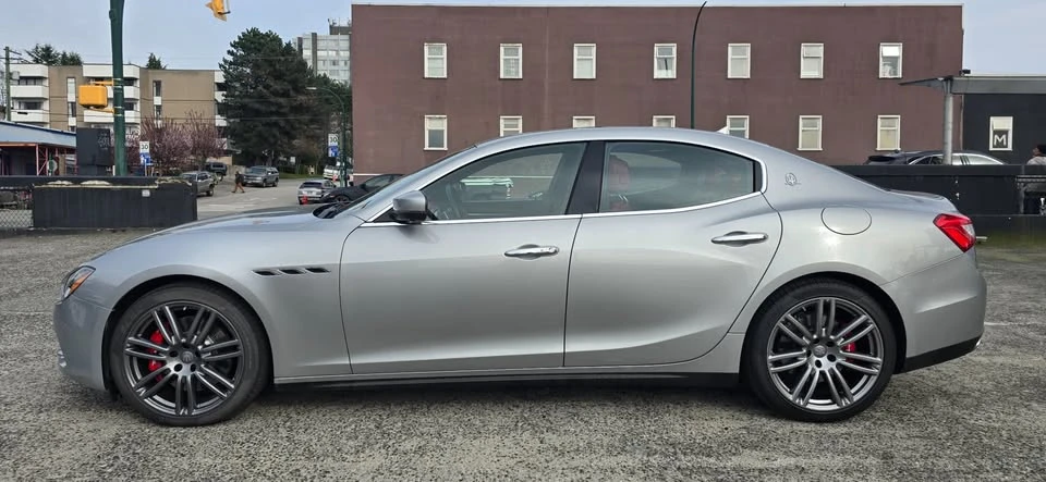 2017 Maserati Ghibli 3rd Gen - Image 8 of 11