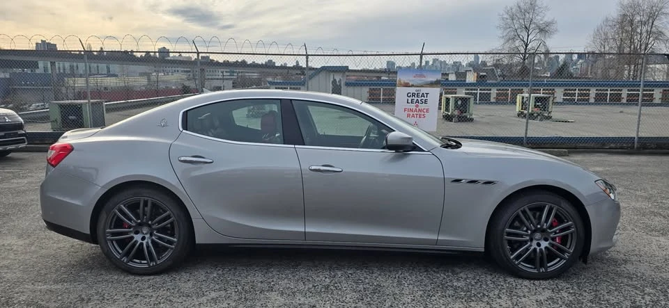 2017 Maserati Ghibli 3rd Gen - Image 4 of 11