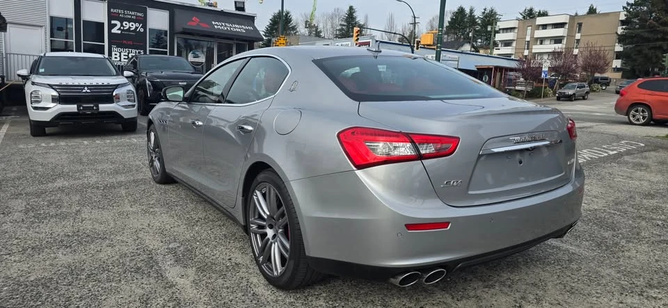 2017 Maserati Ghibli 3rd Gen - Image 7 of 11
