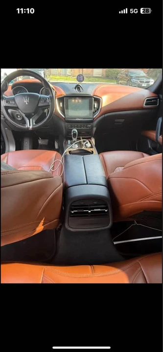 2017 Maserati Ghibli 3rd Gen - Image 6 of 6